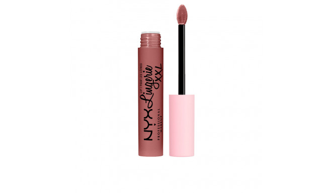 NYX PROFESSIONAL MAKE UP LINGERIE XXL #unhooked