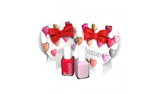 ESSIE NAIL LACQUER VALENTINE lote 2 pz