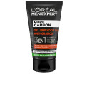 L'ORÉAL PARIS MEN EXPERT pure charcoal gel limpiador antigranos 3en1 100 ml