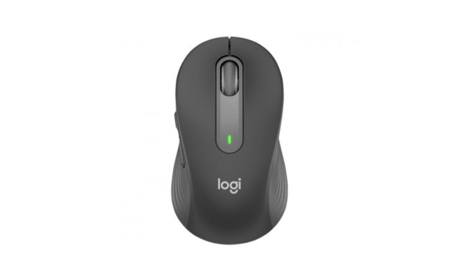 Logitech Wireless Mouse M650 Graphite (910-006253)