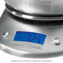 KITCHEN SCALES PC-KW 1040PROFICOOK