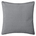 Cushion Atmosphera Otto Grey Cotton (38 x 38 cm)