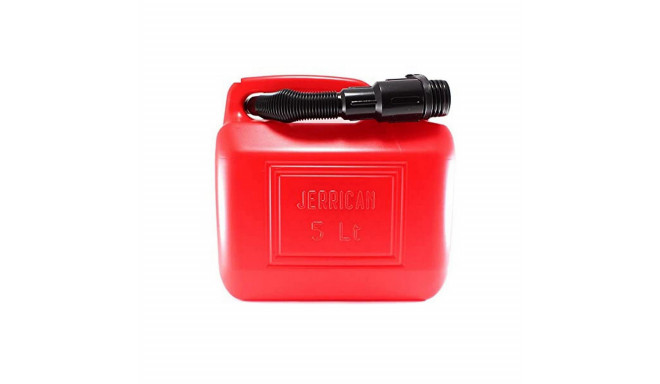 Lehtriga Kütusekanister Inde 5 L