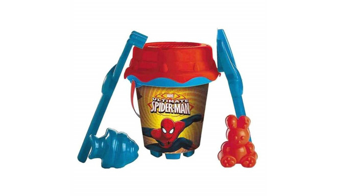 Набор пляжных игрушек Spider-Man 311001 (6 pcs) 18 cm