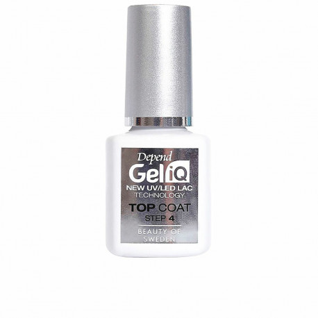 Küünte poleerimise fiksaator Beter Gel Iq 5 ml