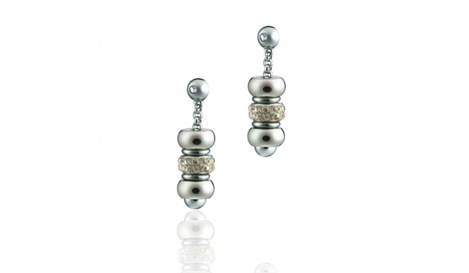 Naiste Kõrvarõngad Time Force 2,5 cm