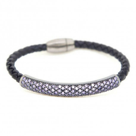 Ladies'Bracelet Pesavento W1NTRB257 Blue Sterling silver (19 cm)