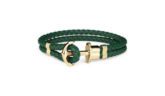 Bracelet Paul Hewitt PH-PH-L-G-G Green - 15,5 cm