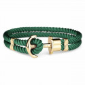 Bracelet Paul Hewitt PH-PH-N-G-G Green (17,5 cm)