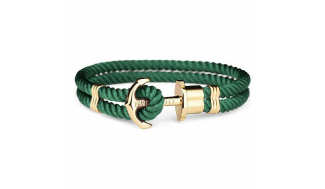 Bracelet Paul Hewitt PH-PH-N-G-G Green - 20,5 cm