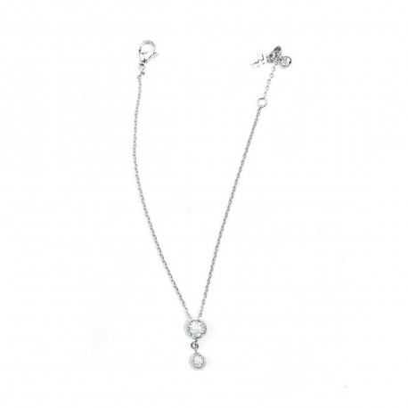 Naiste Käevõru Folli Follie 3B1F040C 20 cm