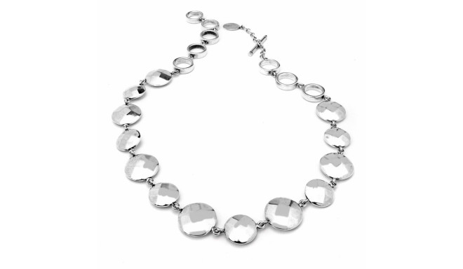 Ladies' Necklace Folli Follie 1N9F144 40 cm
