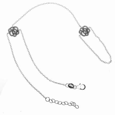 Naiste Käevõru Folli Follie 3B15S099C 10 cm