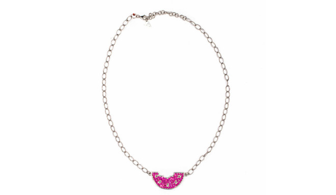 Ladies' Necklace Folli Follie 3N0S001PK 27 cm