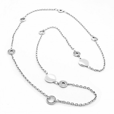 Naiste Kaelakee Folli Follie 3N8F211C 60 cm