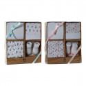 Gift Set for Babies DKD Home Decor 0-6 Months Cotton (2 pcs)