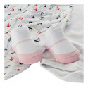 Gift Set for Babies DKD Home Decor 0-6 Months Cotton (2 pcs)
