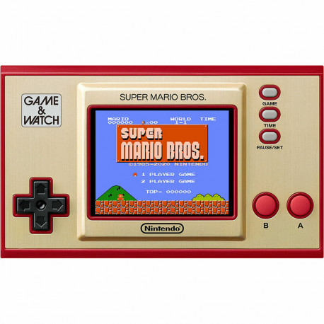 Console Nintendo SUPER MARIO