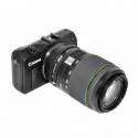 Kiwi Lens Mount Adapter (Pentax K(A) naar Canon M)