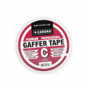 Caruba Gaffer Tape 50mtr x 5cm Wit