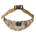 BlackRapid Waist Pack met 2 Zakken met Rits & Verstelbare Riem   Digital Camo