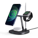 Choetech 15W 4 in 1 Wireless Charger Holder Magsafe T583 F