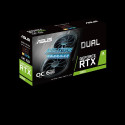 Asus videokaart GeForce RTX 2060 6GB GDDR6 (Dual-RTX2060-O6G-EVO)