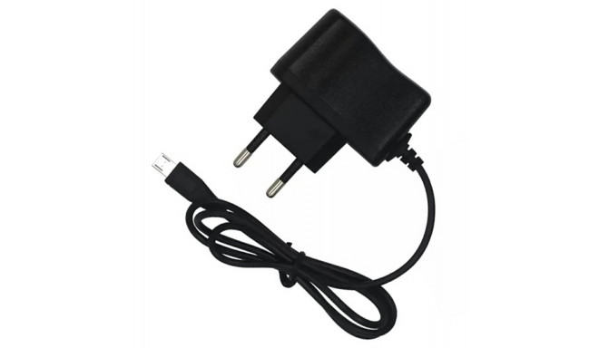 Wall charger microUSB PLP28E