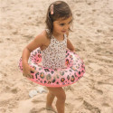 Надувной круг Swim Essentials Leopard