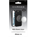 Vivanco kaitseümbris Mag Classic Apple iPhone 14 (63443)