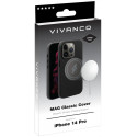 Vivanco защитный чехол Mag Classic Apple iPhone 14 Pro (63462)