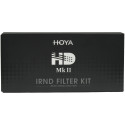 Hoya filter kit HD Mk II IRND Kit 55mm