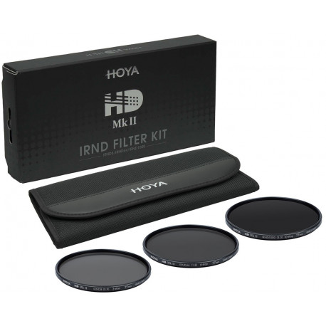 Hoya filtrikomplekt HD Mk II IRND Kit 67mm