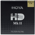 Hoya filter neutral density HD Mk II IRND64 82mm