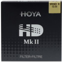 Hoya filter neutral density HD Mk II IRND8 55mm