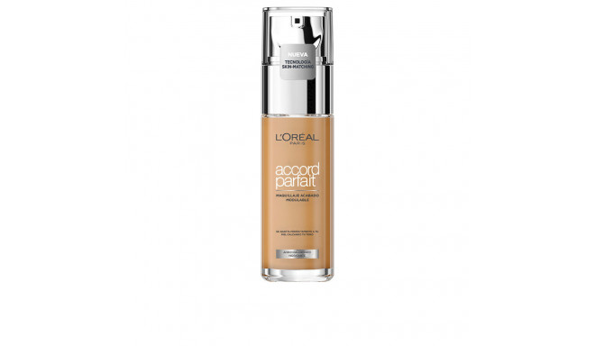 L'ORÉAL PARIS ACCORD PARFAIT foundation hyaluronic acid #6.5.D/W 30 ml