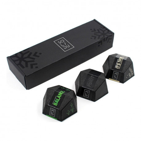 Colour activator Solidu Thyme To Balance Lote Solid 3 Pieces