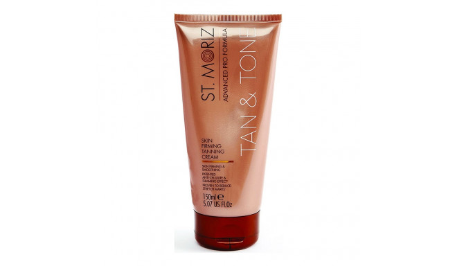 Kontūru veidojošs krēms Advanced Pro Formula Tan & Tone St. Moriz 9UST6690601 150 ml