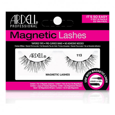 False Eyelashes Ardell 62218 Nº 113 2 Pieces (2 Units)