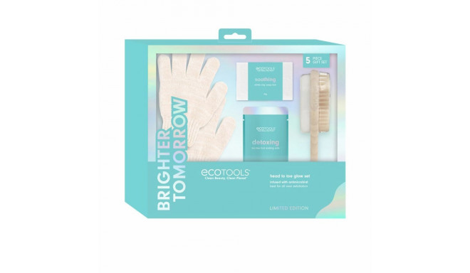 Hügieenikomplekt Ecotools 7649 Jalad 4 Tükid, osad (4 pcs)