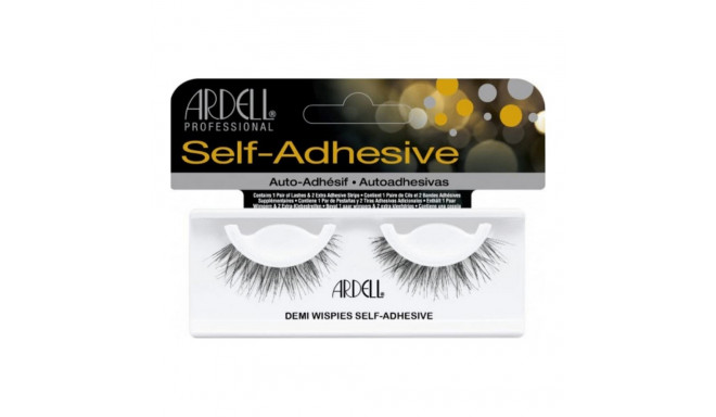 False Eyelashes Ardell 61415 Black Self-adhesives 2 Units 2 Pieces