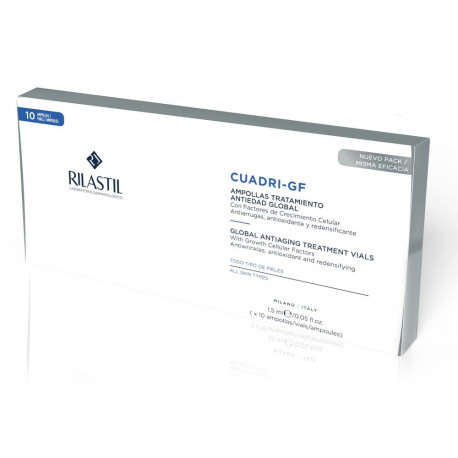 Ampullid Rilastil D29071190 10 Ühikut (10 Ühikut)