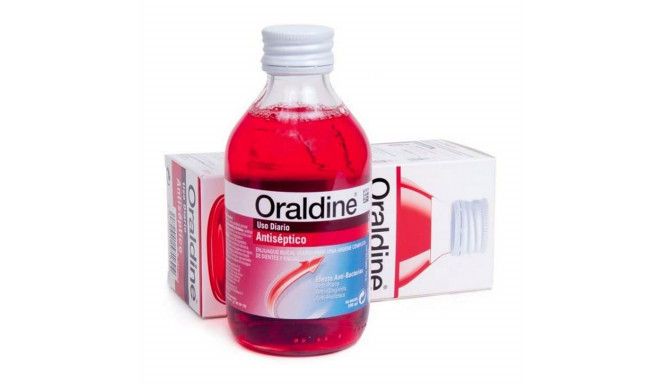 Ополаскиватель для полости рта Oraldine Antiséptico Антисептик 200 ml