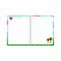 Diary Gorjuss Leopard (11.5 x 14.5 x 2 cm)