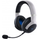 Razer wireless headset Kaira Pro PS5, white