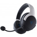 Razer wireless headset Kaira PS5, white