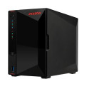 Asustor Nimbustor 2 AS5202T NAS Desktop Ethernet LAN Black J4005