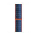 Apple MN5Q3ZM/A Smart Wearable Accessories Band Blue, Orange Nylon