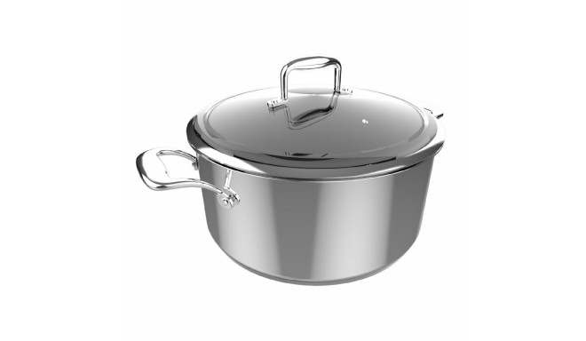 Survepott Cecotec Polka Classy Ø 28 cm (7,5 L)