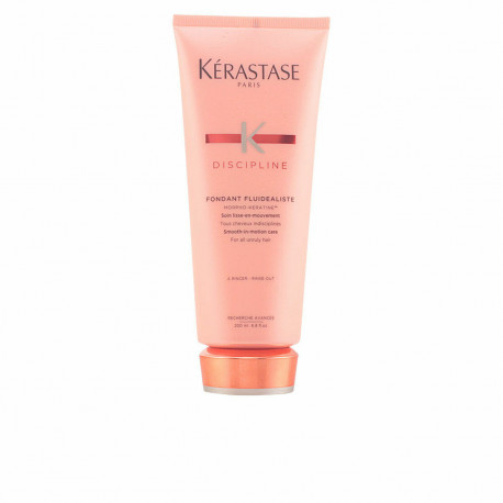 Kräsuvastane Palsam Discipline Kerastase Discipline Fondant Fluidéaliste (200 ml)